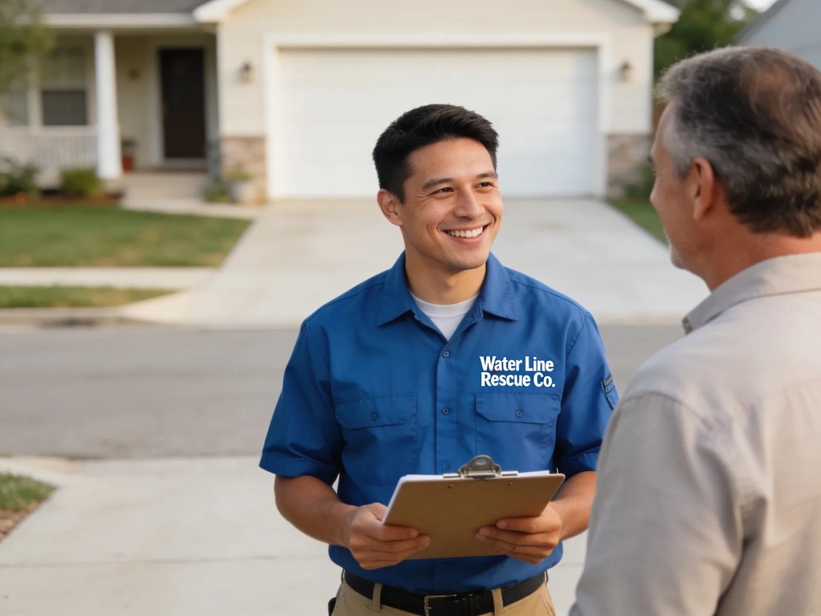 Water Line Repair Vancouver, WA FAQs